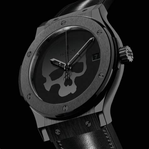 hublot skull candy|The new HUBLOT Skull Bang Watch .